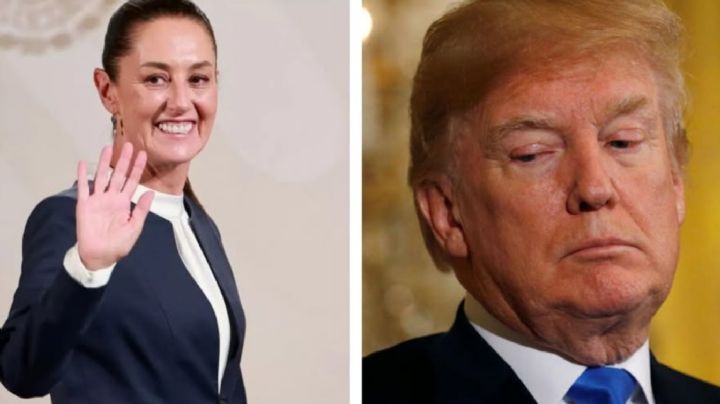 Claudia Sheinbaum no asistirá a ceremonia de investidura de Donald Trump en Estados Unidos