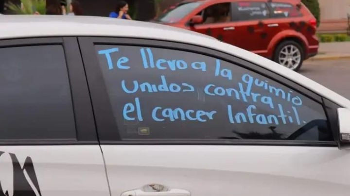 Ciudad Obregón: 'Te llevo a la quimio' ha prestado 197 servicios para pacientes con cáncer