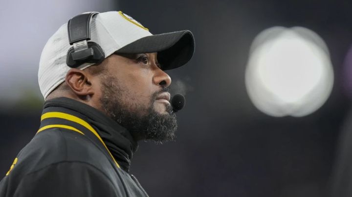 A pesar del fracaso, Mike Tomlin no siente que los Steelers estén atascados