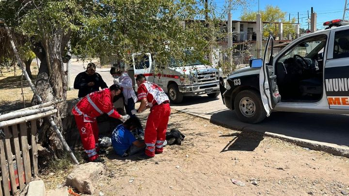 Servicios de ambulancia aumentan un 100% en Empalme: accidentes viales, principal causa