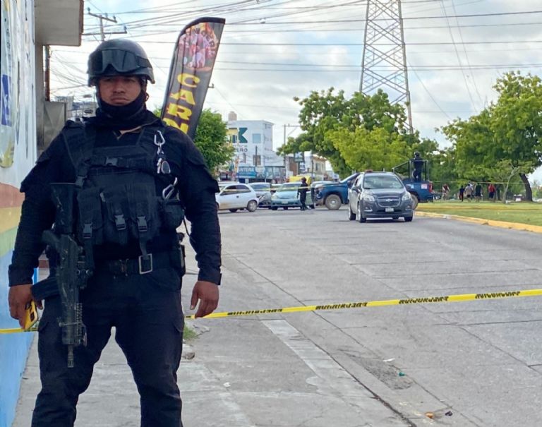 Empresario desaparecido