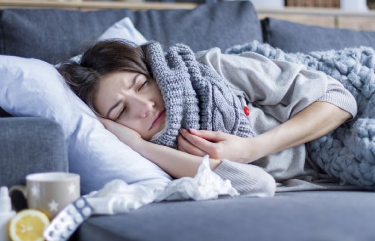 Conoce cuáles son los síntomas del metapneumovirus. Foto: Internet