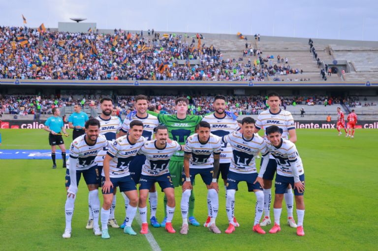 Querétaro vs Pumas EN VIVO