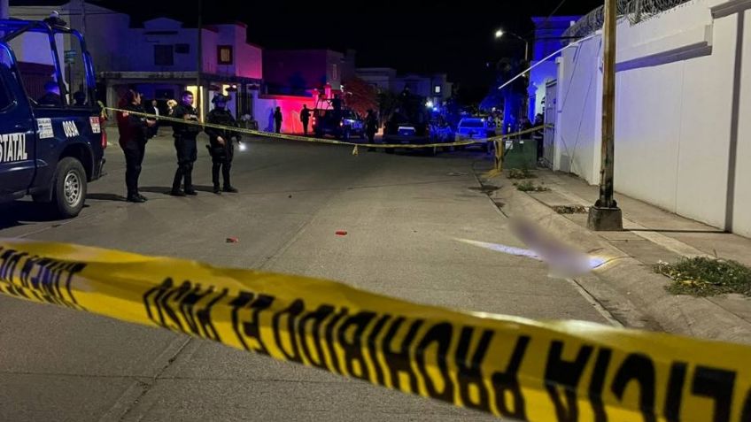 Leonardo se resiste a un asalto y recibe dos disparos en Culiacán; lo reportan como grave