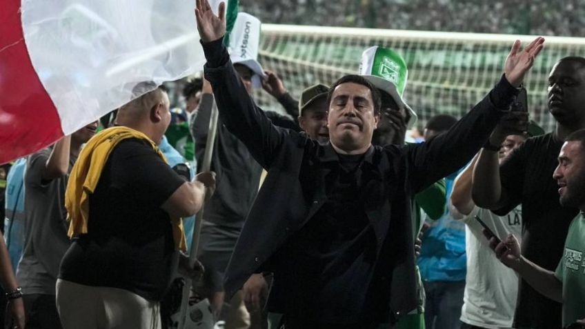 Tras histórico doblete, Efraín Juárez renuncia a Atlético Nacional; estas serían las razones