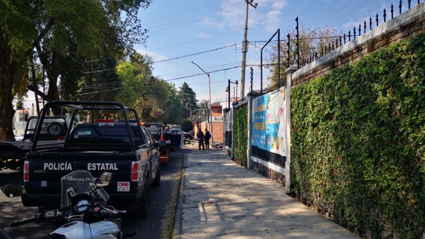Balacera Naucalpan: Criminal fue abatido tras robar mochila con efectivo en Boulevares