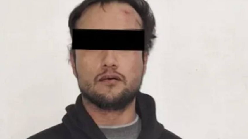 Cae en Nuevo León hombre que amenazó a su madre de 66 años con un palo de escoba