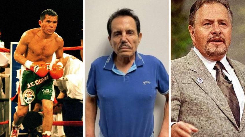 No solo Los Chapitos: Estos son los famosos que fueron cercanos a 'El Mayo' Zambada