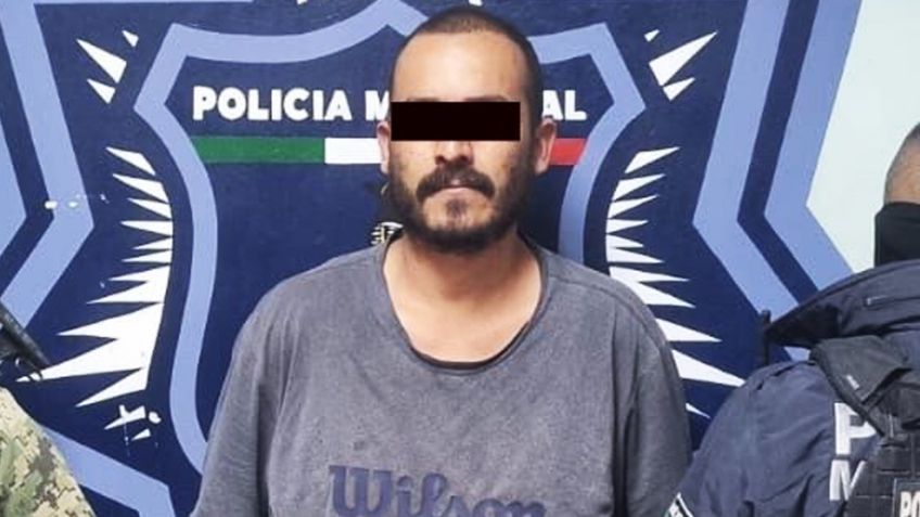 Detienen a individuo armado que Intentó atacar a policías al norte de Ciudad Obregón