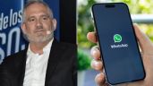 Foto ilustrativa de la nota titulada 'Hoy', en shock: Consternado, Arath de la Torre denuncia que fue estafado en WhatsApp