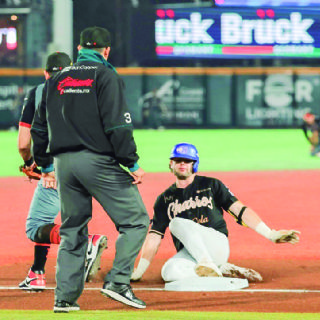 Los Charros de Jalisco se colocan a una victoria de avanzar a la gran final de la LMP