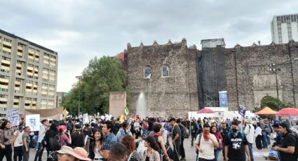 Tráfico en CDMX: Se espera caos por marchas y bloqueos este 15 de enero en la capital