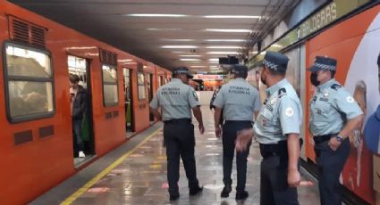 Caos en la Línea 3 del Metro: Desalojan a usuarios de tren en estación Eugenia