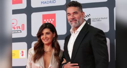 ¿Por dinero? Tras crisis, Eduardo Santamarina dice porqué no se separa de Mayrín Villanueva