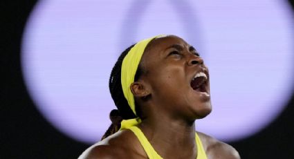 Con paso firme, Coco Gauff avanza a la siguiente ronda en el Abierto de Australia