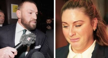 Mujer que acusó a Conor McGregor de violación le podría propinar un nuevo 'golpe'