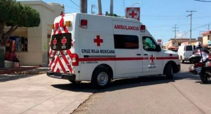 Ciudad Obregón: Atenciones por agresiones armadas no disminuyen en Cruz Roja