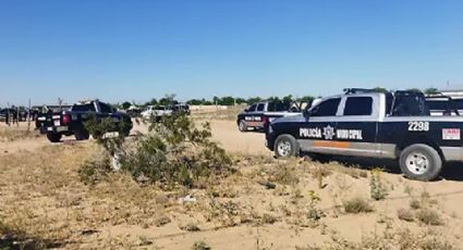 Abandonan los cuerpos de dos mujeres junto a narcomensaje en San Luis Río Colorado