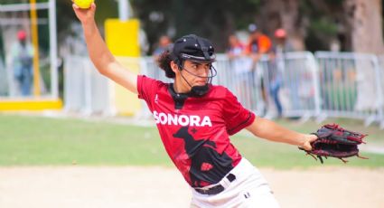 Sonora alista su debut para el Campeonato Nacional de Softbol Sub 14 y Sub 18 Varonil