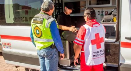 Senderismo debe realizarse con guías en San Carlos y Guaymas, exhorta Cruz Roja