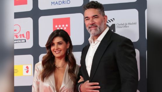 ¿Por dinero? Tras crisis, Eduardo Santamarina dice porqué no se separa de Mayrín Villanueva