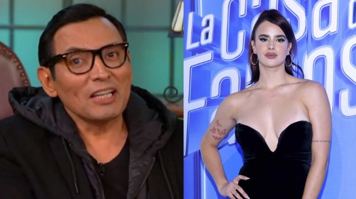 Jorge Carbajal destroza a Gala Montes y señala hay pruebas de violencia contra su madre