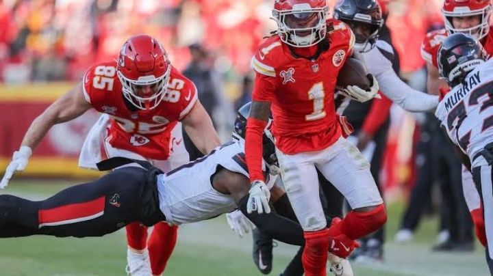 Houston Texans vs Kansas City Chiefs EN VIVO: Horario y dónde ver los playoffs de la NFL