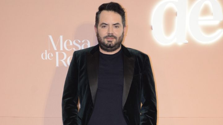 José Eduardo Derbez se defiende tras ser expuesto en redes al festejar borracho por 3 días