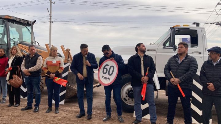 Ciudad Obregón: Autoridades rehabilitan crucero de la California y Canal Bajo