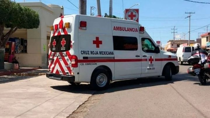 Ciudad Obregón: Atenciones por agresiones armadas no disminuyen en Cruz Roja