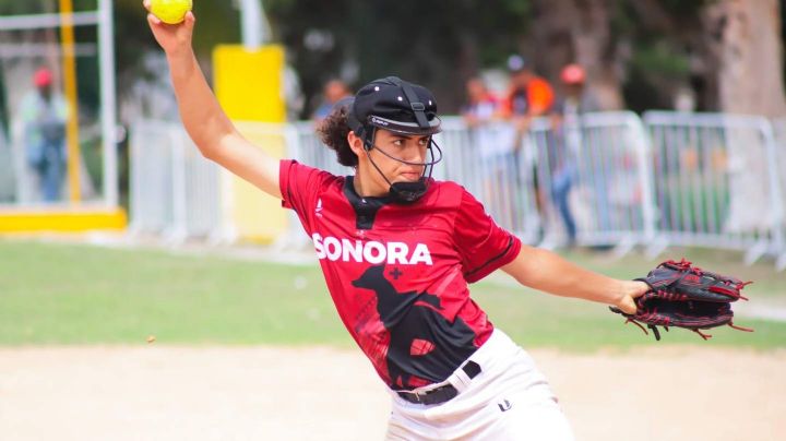 Sonora alista su debut para el Campeonato Nacional de Softbol Sub 14 y Sub 18 Varonil