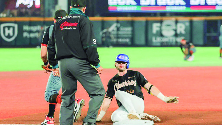 Los Charros de Jalisco se colocan a una victoria de avanzar a la gran final de la LMP