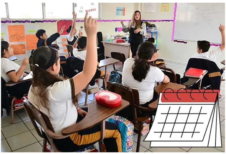 SEP anuncia megapuente escolar a principios de febrero; estas son las fechas