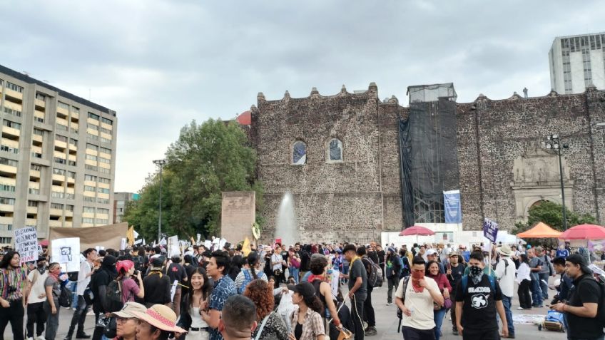 Tráfico en CDMX: Se espera caos por marchas y bloqueos este 15 de enero en la capital