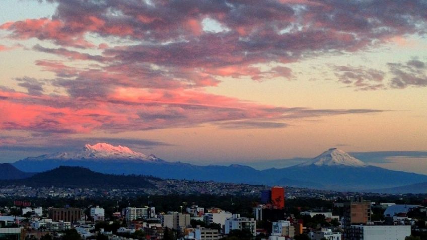 Clima en CDMX 15 de enero: Se esperan bajas temperaturas ¿A qué hora lloverá Hoy?