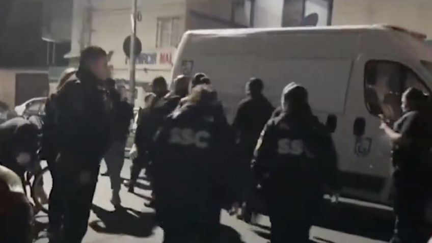 Comando armado irrumpe en vecindad de la Morelos y ejecuta a un hombre: No hay detenidos