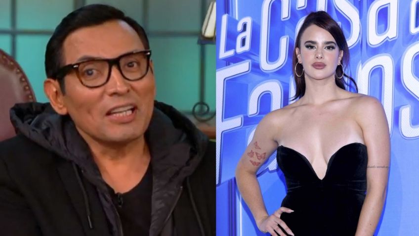 Jorge Carbajal destroza a Gala Montes y señala hay pruebas de violencia contra su madre