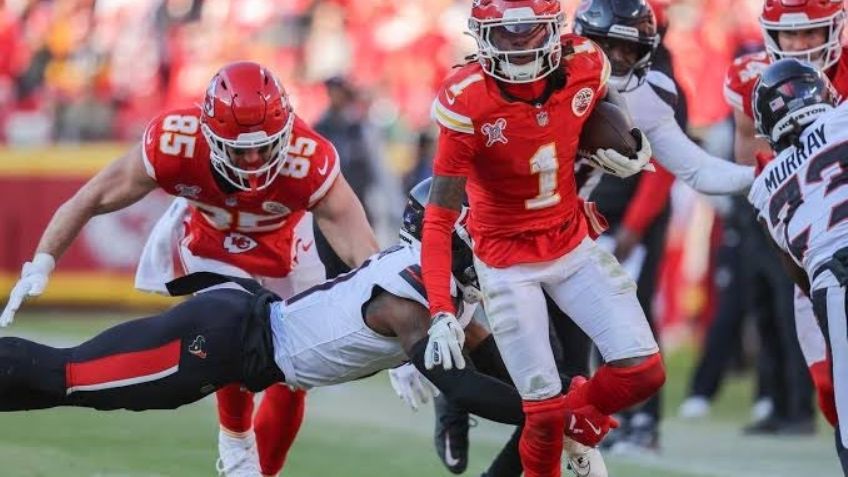 Houston Texans vs Kansas City Chiefs EN VIVO: Horario y dónde ver los playoffs de la NFL