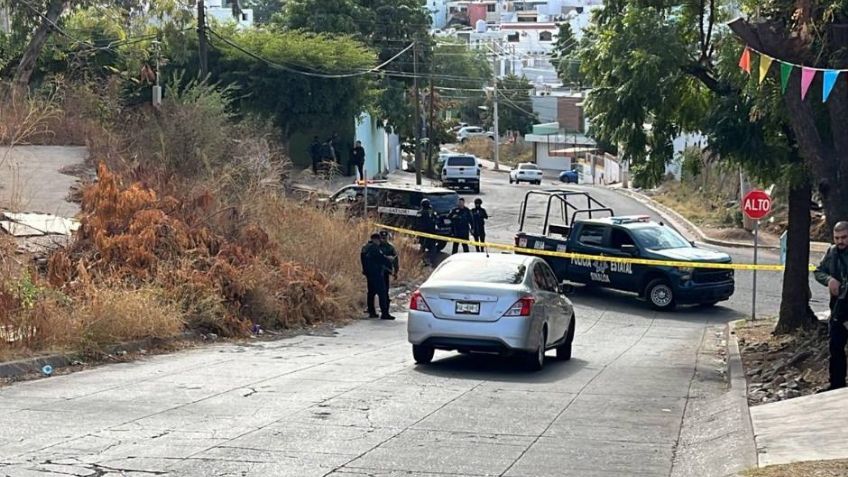 Iba con su hija: Grupo armado 'levanta' a exagente de la Fiscalía de Sinaloa en Culiacán