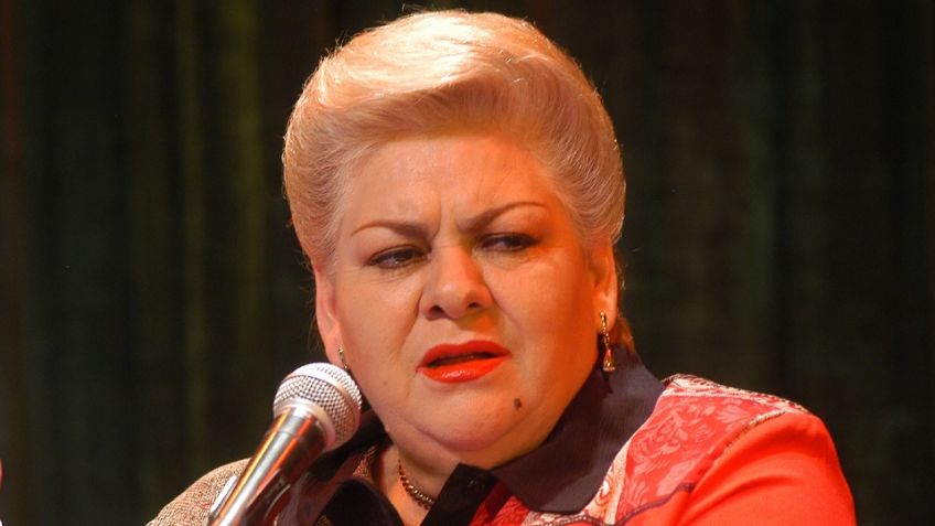 ¿Murió Paquita la del Barrio? Tras alarmante VIDEO, su mánager da devastadora noticia a fans