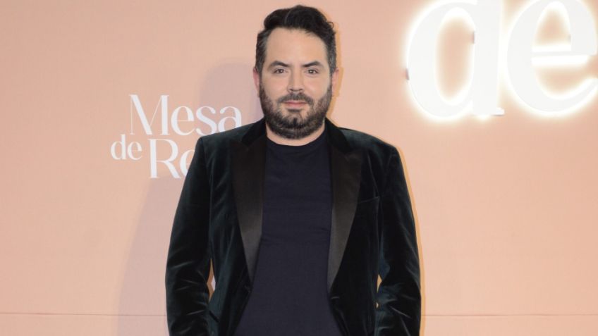 José Eduardo Derbez se defiende tras ser expuesto en redes al festejar borracho por 3 días