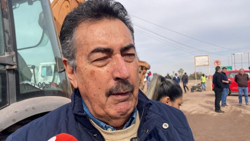 Policías municipales de Cajeme asisten a desalojos en Urbi Villa para evitar violencia