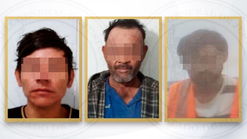 Violencia doméstica en Sonora: Detienen a tres sujetos por maltratar a sus familiares