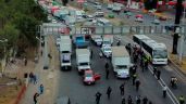 Foto ilustrativa de la nota titulada ¡Toma tus precauciones! Transportistas anuncian bloqueos en la CDMX y Edomex este viernes