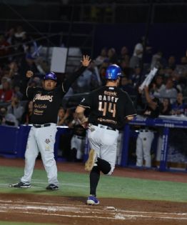 Se termina el sueño por el bicampeonato: Los Charros de Jalisco eliminan a los Naranjeros