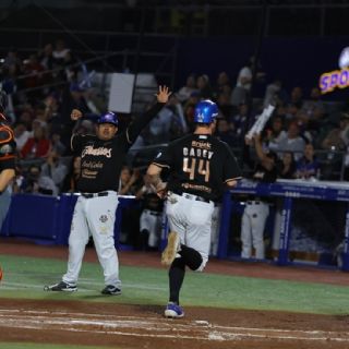 Se termina el sueño por el bicampeonato: Los Charros de Jalisco eliminan a los Naranjeros