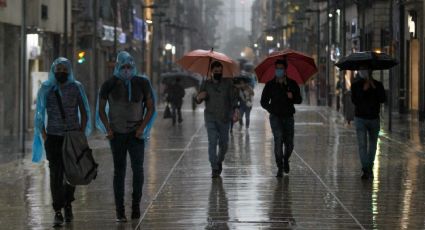 Lloverá HOY 16 de enero en México: Conagua advierte Frente Frío 23, heladas y fuertes vientos