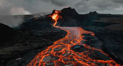 VIDEO: Así fue la erupción del volcán Kilauea; un impresionante espectáculo natural