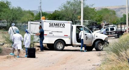 Encuentran cuerpo de hombre al poniente de Hermosillo; fue reportado por llamada anónima