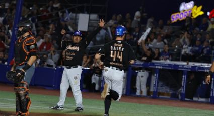 Se termina el sueño por el bicampeonato: Los Charros de Jalisco eliminan a los Naranjeros